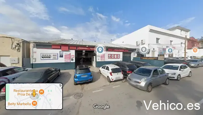Tecnomotor Marbella