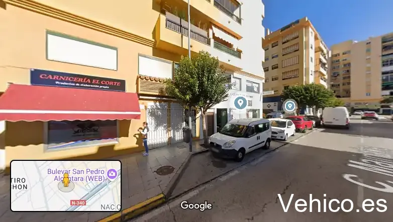 Tienda de Neumaticos en Marbella