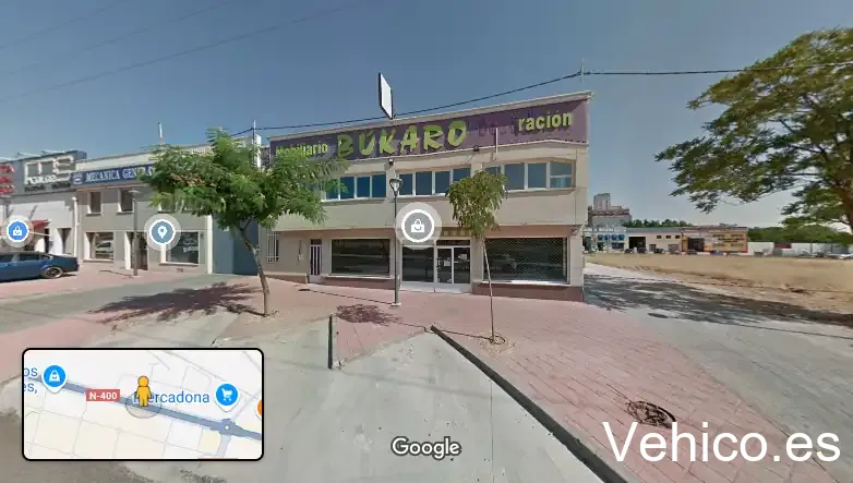 Mecamar Tarancón S.L.U