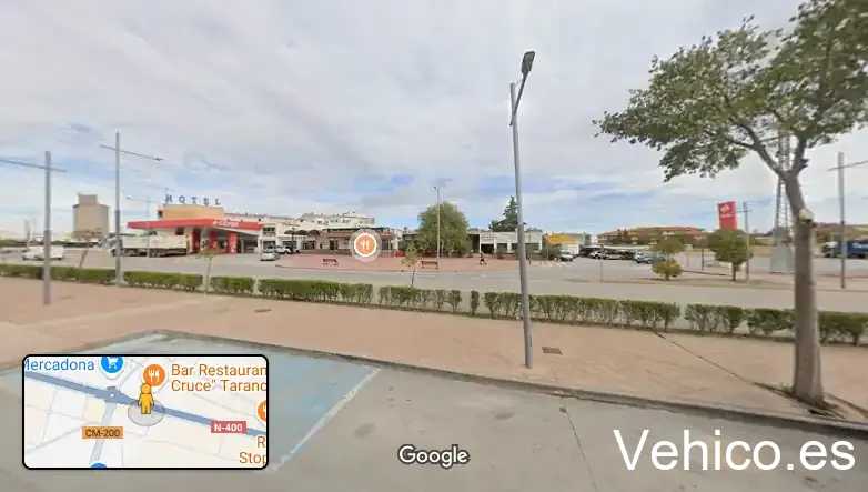 AutoLuz Tarancón