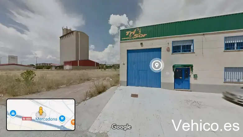 Repuestos Serca Tarancón