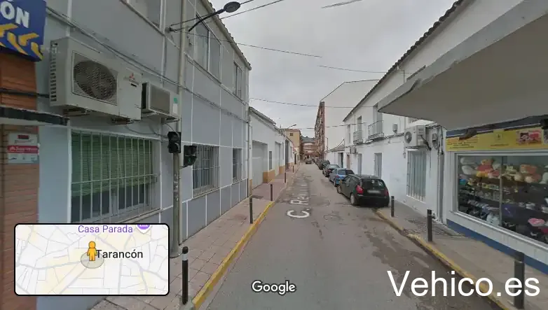 Agrícola Tarancón