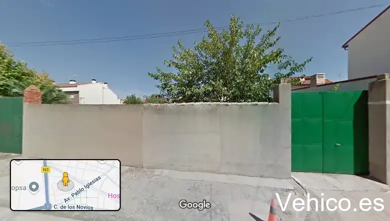 Reparaciones domingo