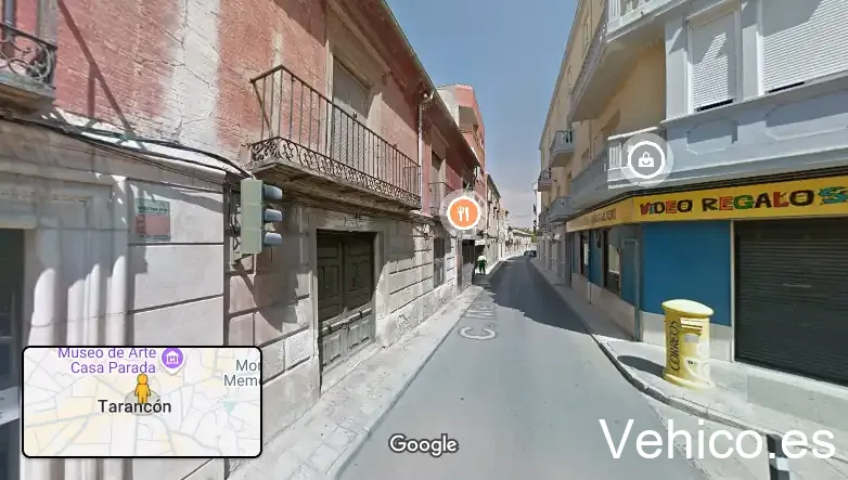 TARUR PHONE TARANCON