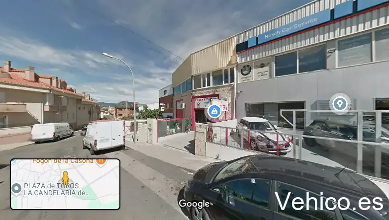 Bosch Car Service Valdemorillo Motor