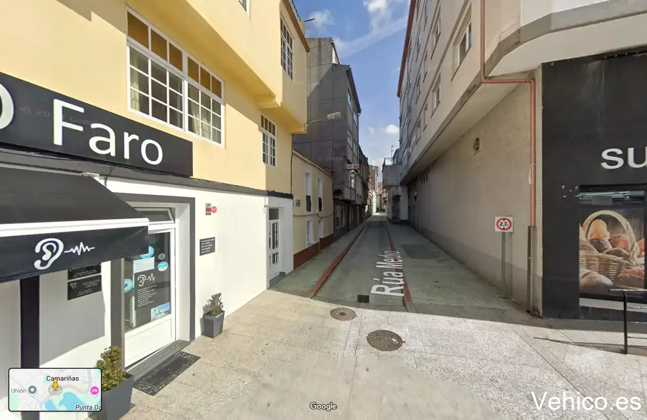 Óptica - Centro Auditivo O Faro