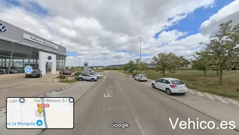 Talleres Manchegos Cuenca - VENTAS Audi