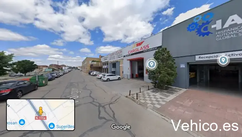 Talleres Villalba