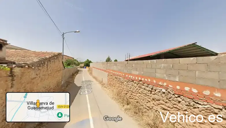 Villanueva de Guadamejud