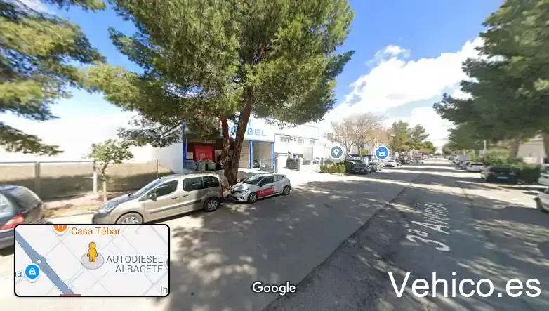 Autoreparaciones Rubén S.L.