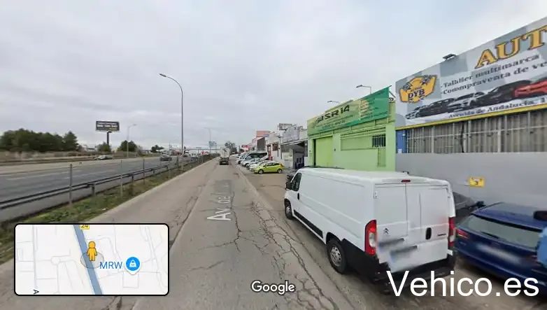 Ruta 4 Neumáticos Valdemoro