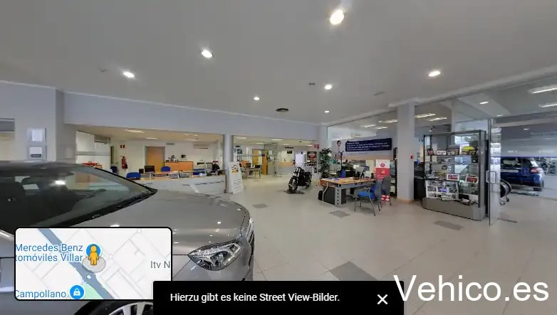 Mercedes-Benz Automóviles Villar