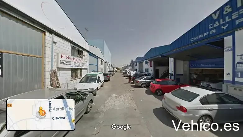 V&M Talleres Chapa Y Pintura