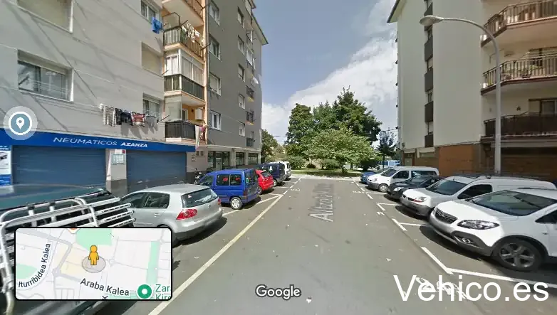 Garaje Azanza