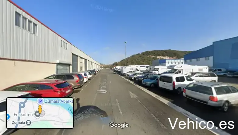 Autos Zumaia SL
