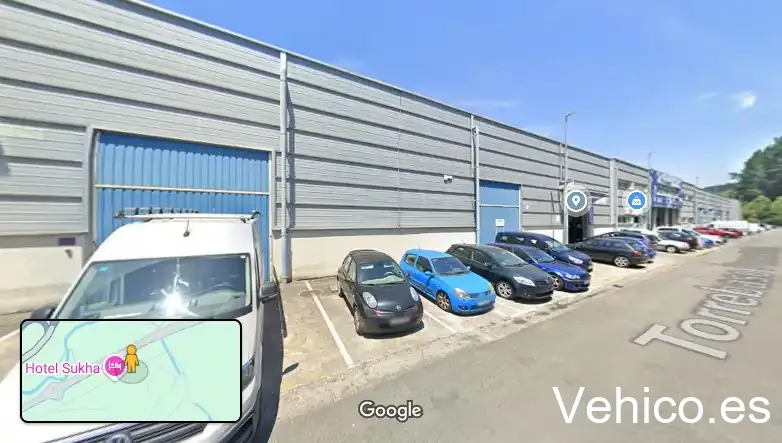 TallerXXI AMG Autoak