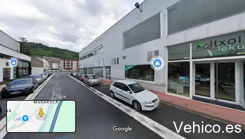 Vasa Arrasate Mondragón - Taller Oficial Volkswagen