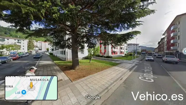 Taller Oficial Škoda - Udalaitz