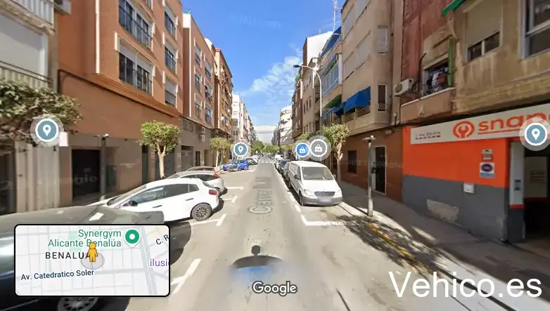 Snapdrive | Taller de reparación de automóviles