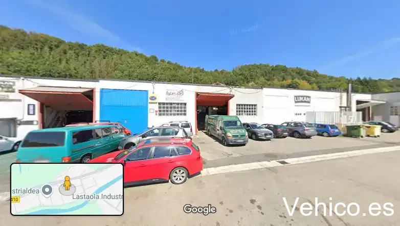 AUTOLIVEPV HERNANI taller mecanico y tienda de repuestos