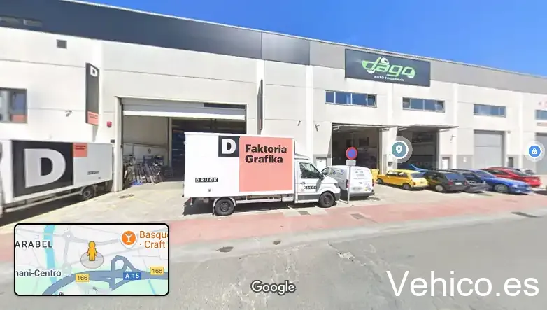Talleres Dago