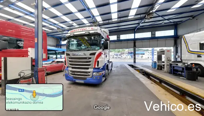 Scania Beasain