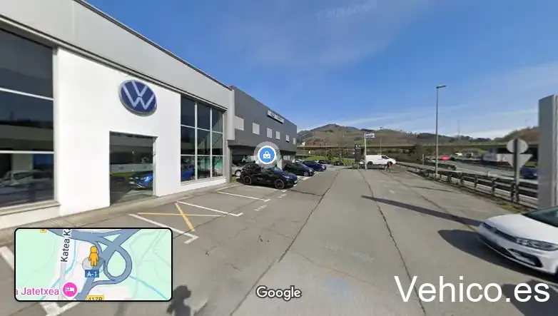 Autowag Beasain - Taller Oficial Volkswagen