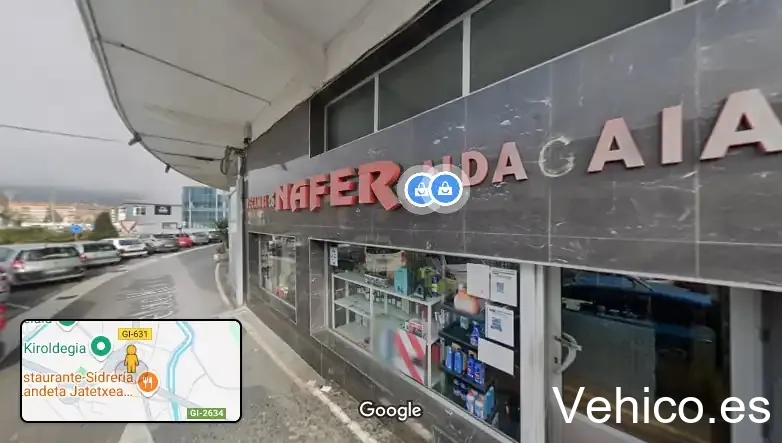 Recambios Nafer