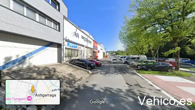 Carrocerías Guk S L