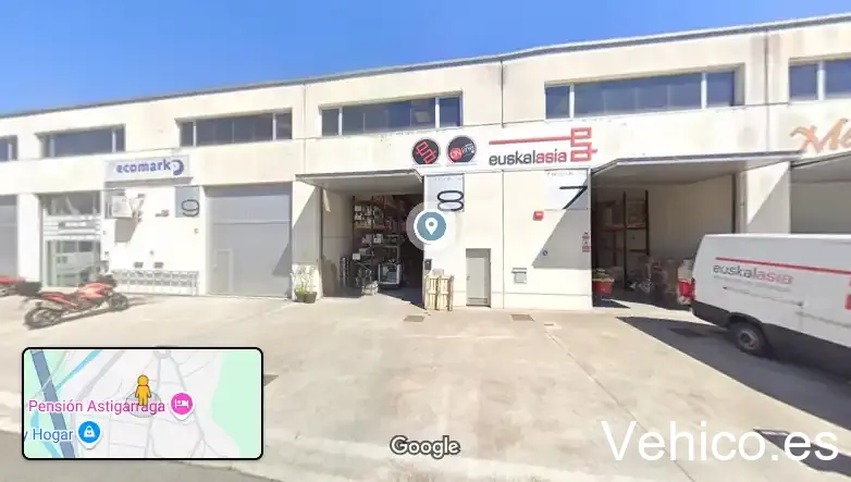 IBILKOM - Adaptaciones y equipamientos para vehículos y furgonetas