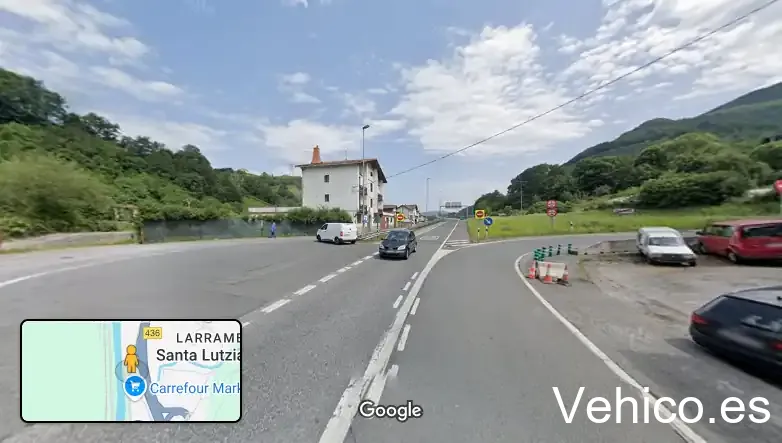 Garaje Santa Lucia