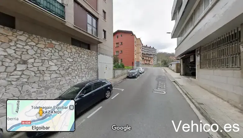 Garaje Esnaola
