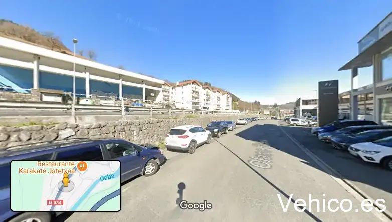 SAFETY CAR ELGOIBAR