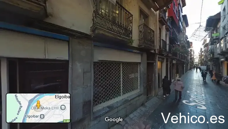 Locutorio Y Barbería Loreak