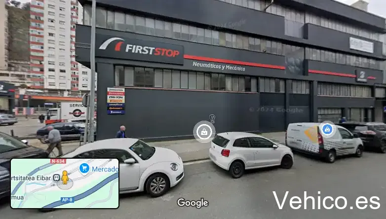 First Stop Eibar