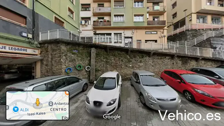 Garaje Legarre