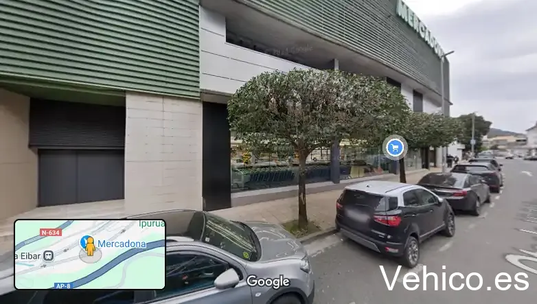 Taller Oficial Škoda Menabi | Eibar