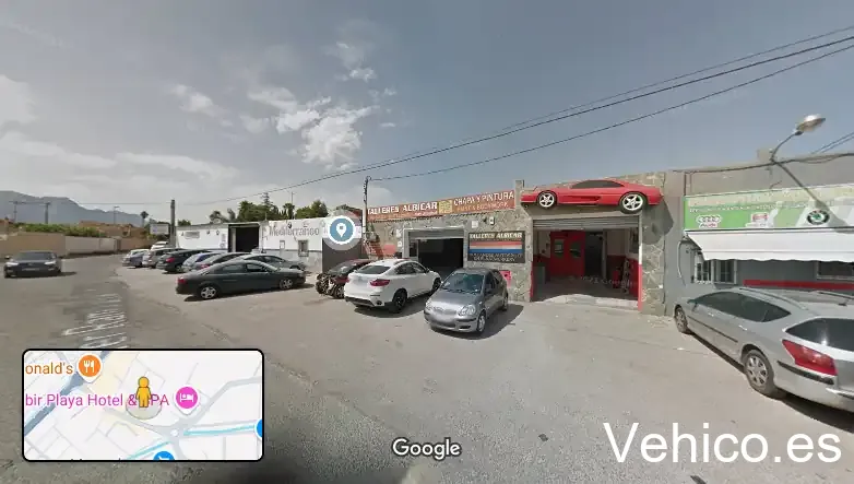 Talleres Albir Auto