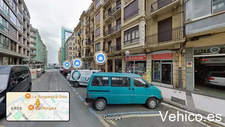 Auto Txofre Tallerra