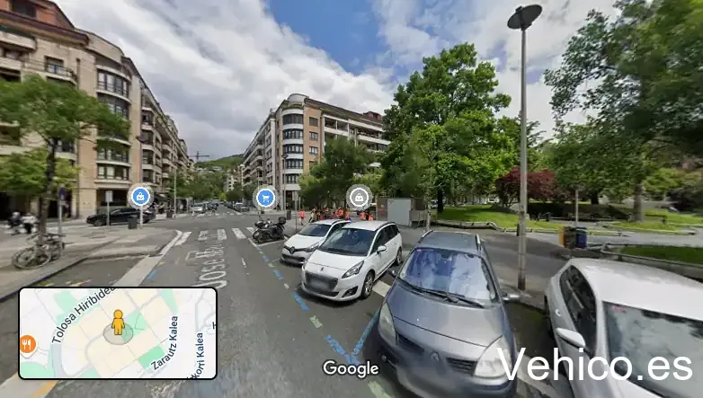 Moviles Donosti