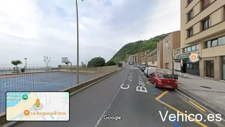 Carza Gipuzkoa Peugeot Taller