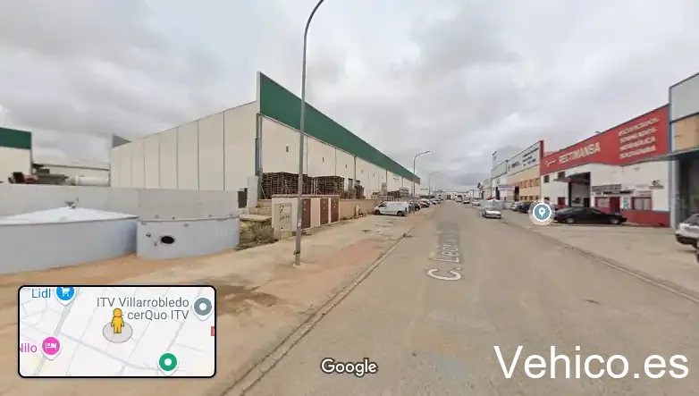 Electroauto Villarrobledo
