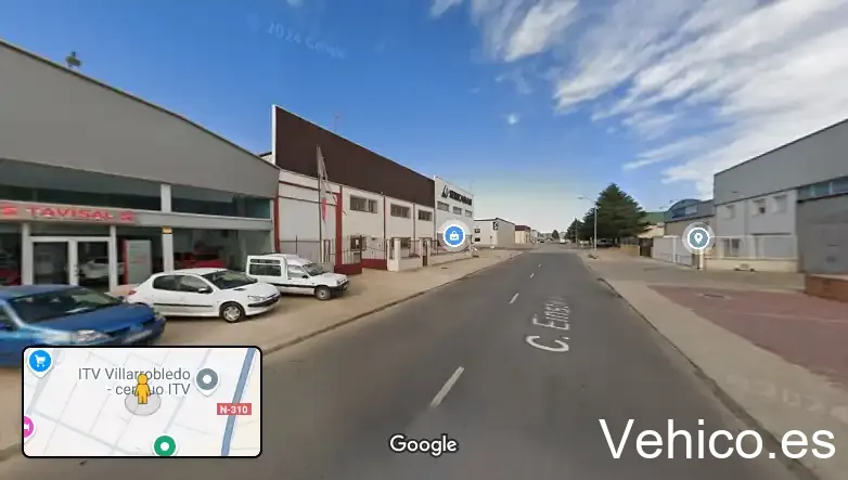 Talleres Villarrobledo, S.L.