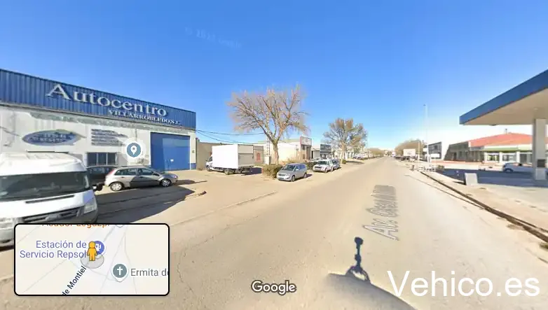 Autocentro Villarobledo