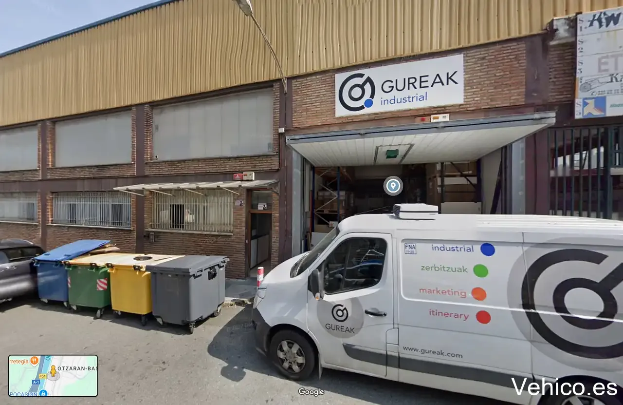 GUREAK LANEAN S.A. - Lasarte-Oria | Gureak Industrial