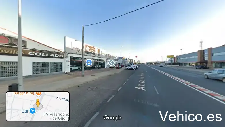 VILLAMANCHA MOTOR