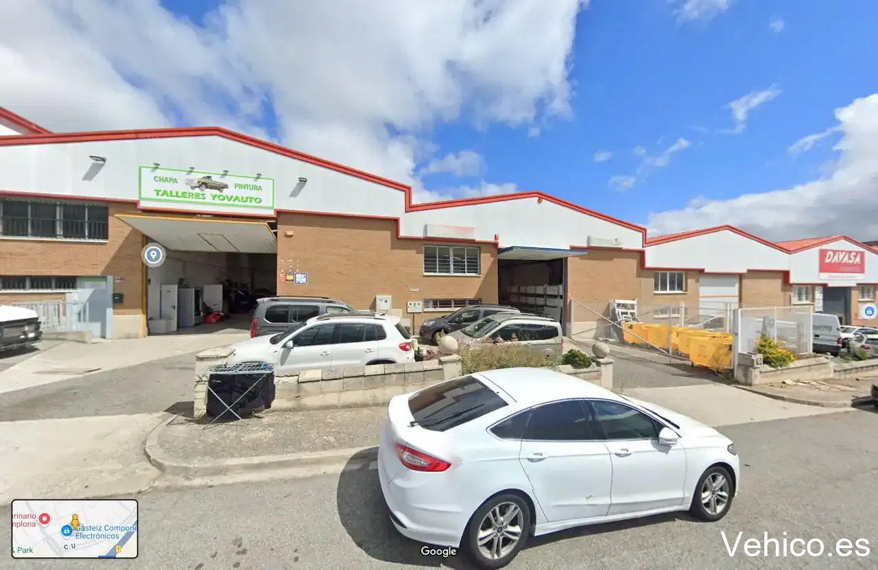 Talleres Yovauto