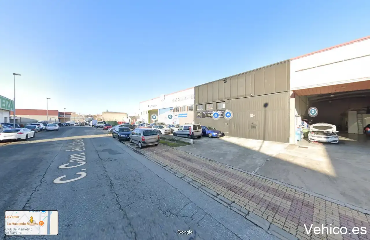 TALLERES AUTOMUTILVAS, S.L.