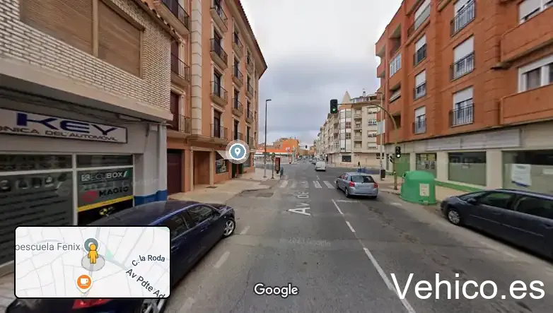 Autokey Villarrobledo