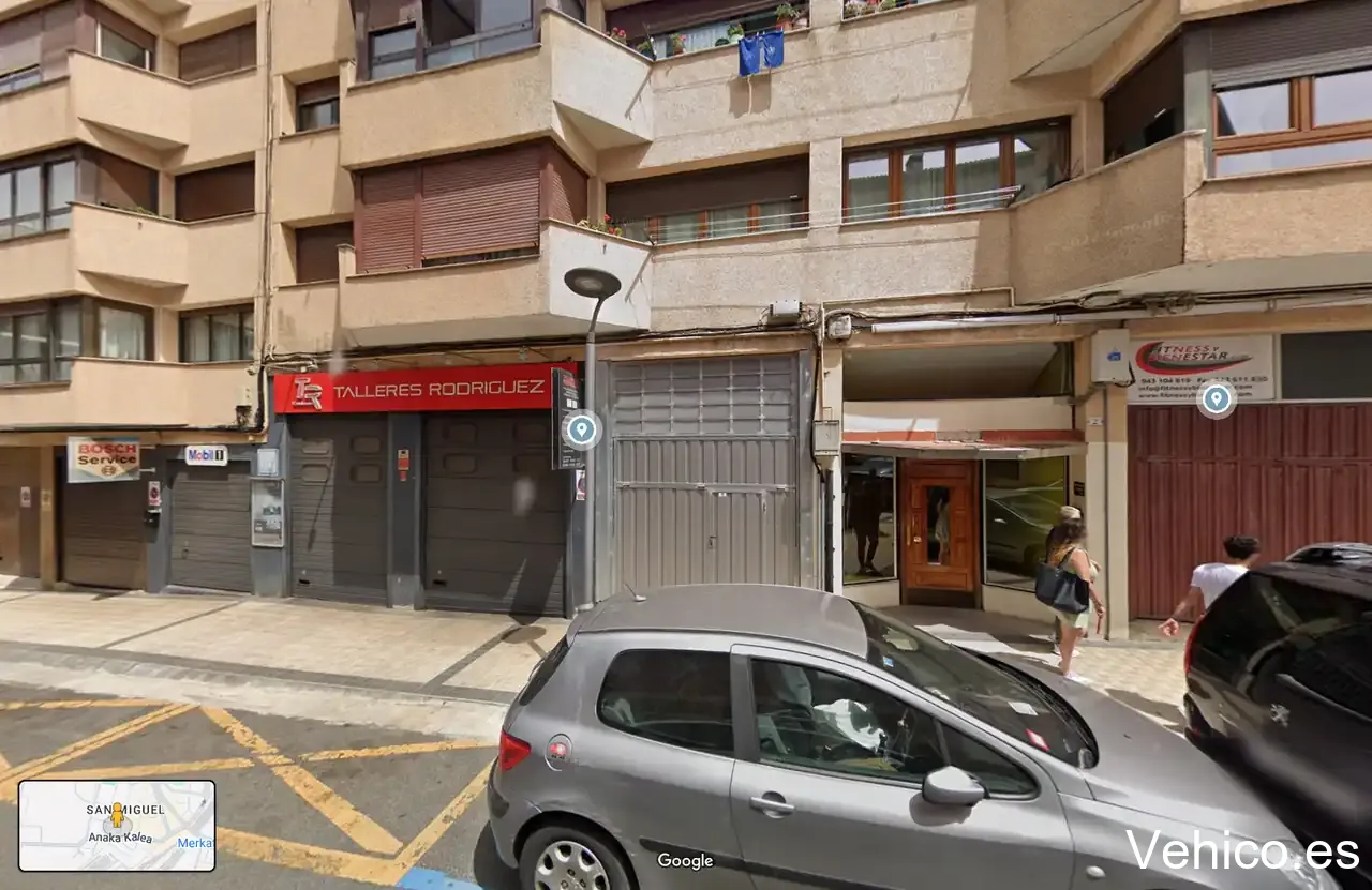 Talleres Rodríguez